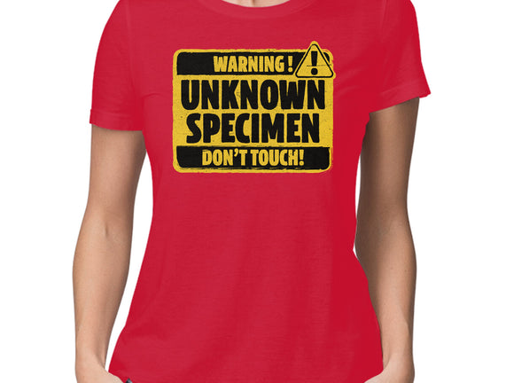 Element Of Unknown Science