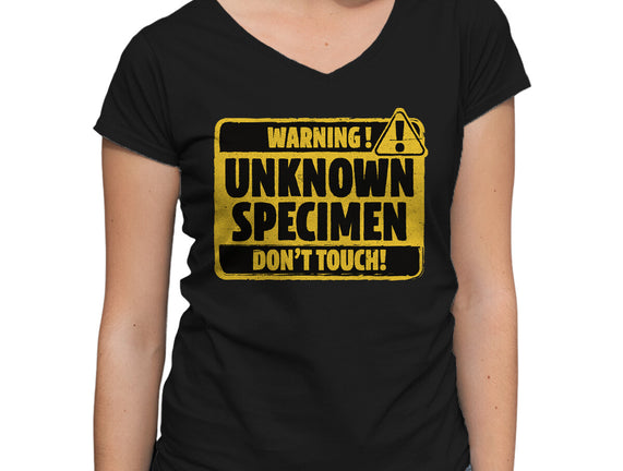 Element Of Unknown Science