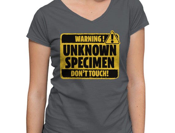 Element Of Unknown Science
