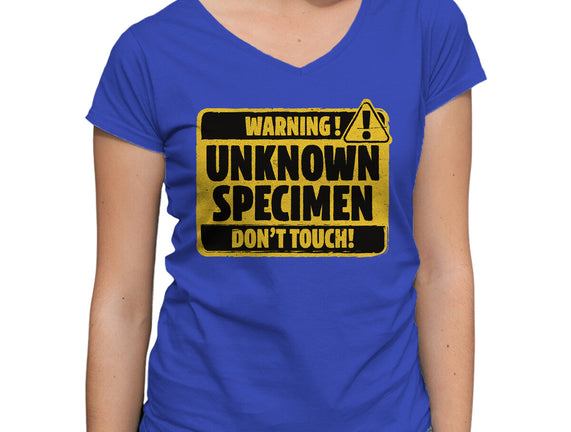 Element Of Unknown Science