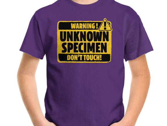 Element Of Unknown Science