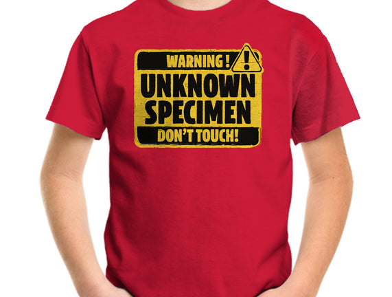 Element Of Unknown Science