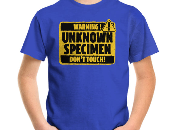 Element Of Unknown Science