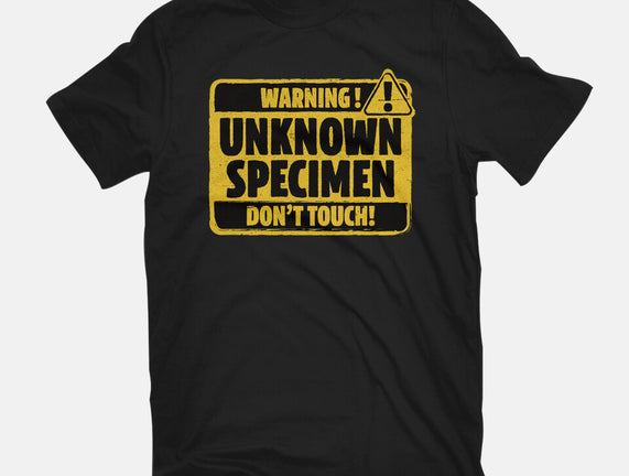 Element Of Unknown Science