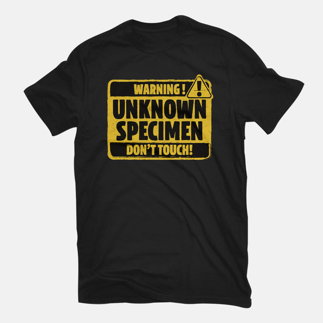 Element Of Unknown Science-Mens-Basic-Tee-Studio Mootant
