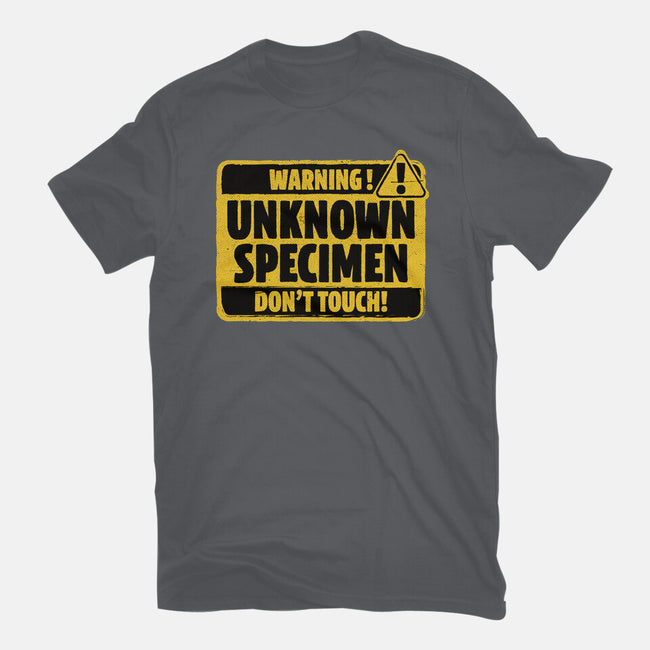 Element Of Unknown Science-Mens-Heavyweight-Tee-Studio Mootant