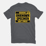 Element Of Unknown Science-Mens-Premium-Tee-Studio Mootant