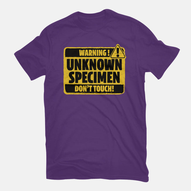 Element Of Unknown Science-Mens-Basic-Tee-Studio Mootant