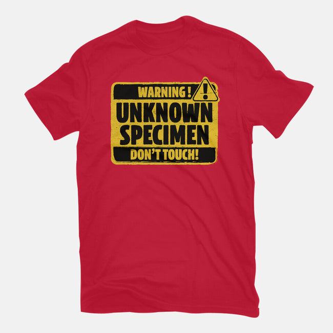 Element Of Unknown Science-Mens-Basic-Tee-Studio Mootant