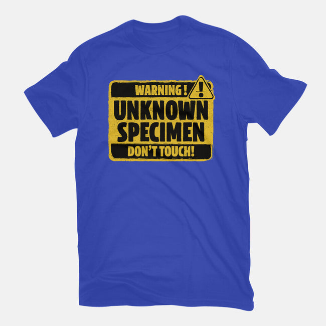 Element Of Unknown Science-Womens-Fitted-Tee-Studio Mootant