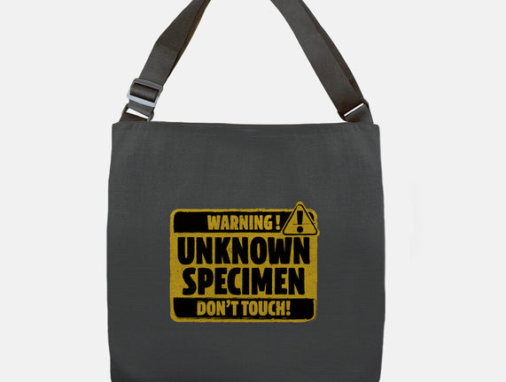 Element Of Unknown Science