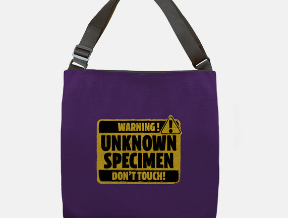 Element Of Unknown Science