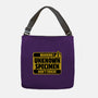 Element Of Unknown Science-None-Adjustable Tote-Bag-Studio Mootant