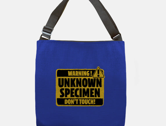 Element Of Unknown Science