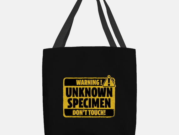 Element Of Unknown Science