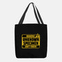 Element Of Unknown Science-None-Basic Tote-Bag-Studio Mootant