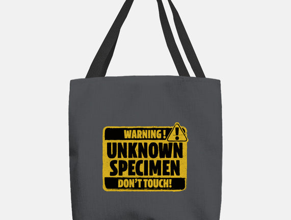 Element Of Unknown Science