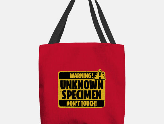 Element Of Unknown Science
