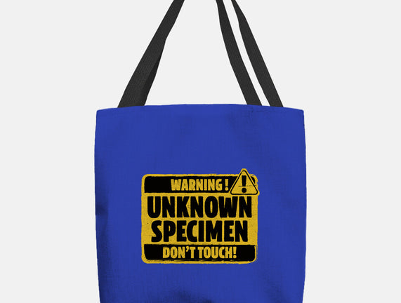 Element Of Unknown Science