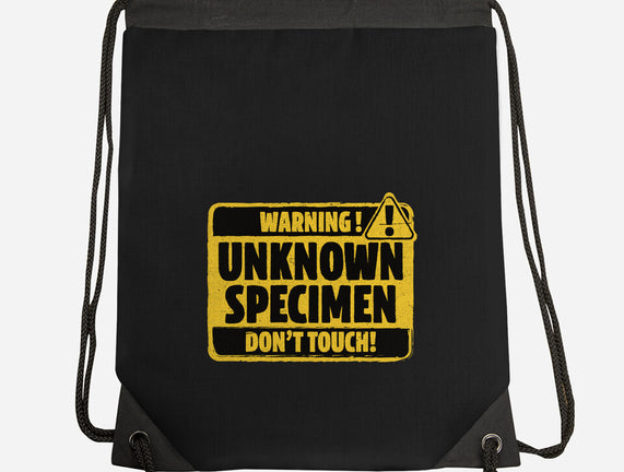 Element Of Unknown Science