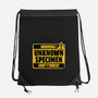 Element Of Unknown Science-None-Drawstring-Bag-Studio Mootant