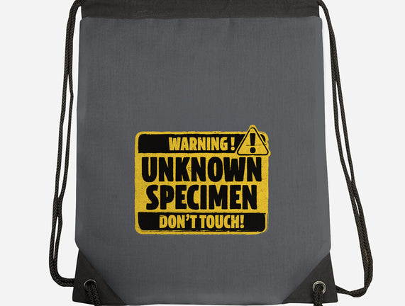 Element Of Unknown Science
