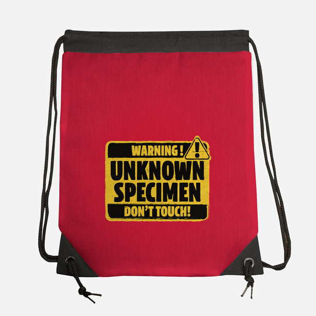 Element Of Unknown Science-None-Drawstring-Bag-Studio Mootant