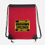 Element Of Unknown Science-None-Drawstring-Bag-Studio Mootant