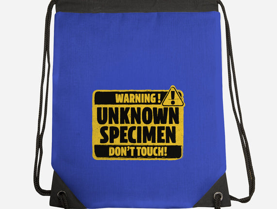 Element Of Unknown Science