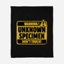 Element Of Unknown Science-None-Fleece-Blanket-Studio Mootant
