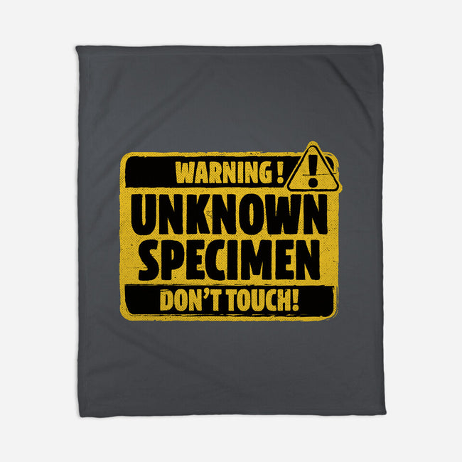 Element Of Unknown Science-None-Fleece-Blanket-Studio Mootant