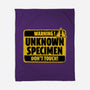 Element Of Unknown Science-None-Fleece-Blanket-Studio Mootant