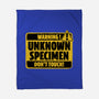 Element Of Unknown Science-None-Fleece-Blanket-Studio Mootant