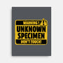 Element Of Unknown Science-None-Stretched-Canvas-Studio Mootant