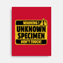 Element Of Unknown Science-None-Stretched-Canvas-Studio Mootant