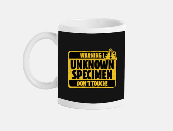 Element Of Unknown Science