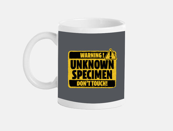 Element Of Unknown Science