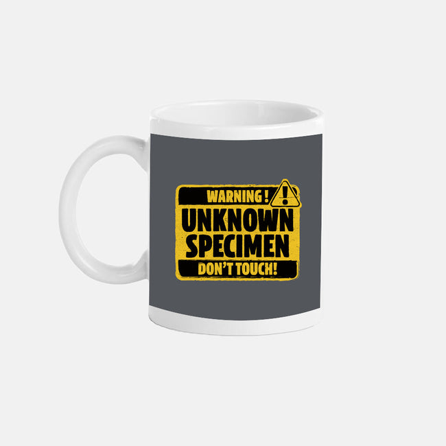 Element Of Unknown Science-None-Mug-Drinkware-Studio Mootant