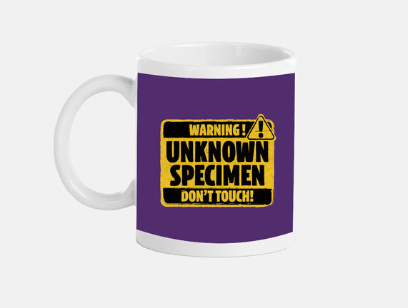 Element Of Unknown Science