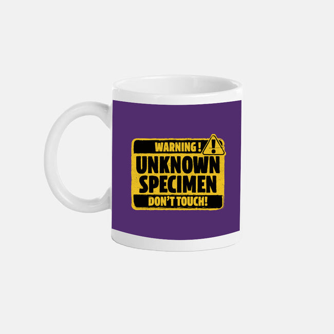 Element Of Unknown Science-None-Mug-Drinkware-Studio Mootant