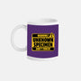 Element Of Unknown Science-None-Mug-Drinkware-Studio Mootant