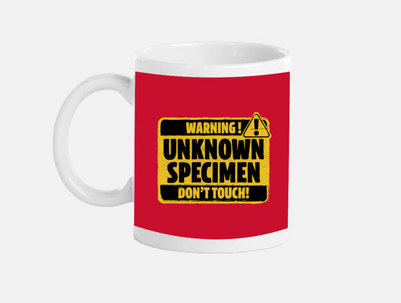 Element Of Unknown Science