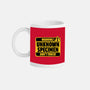 Element Of Unknown Science-None-Mug-Drinkware-Studio Mootant