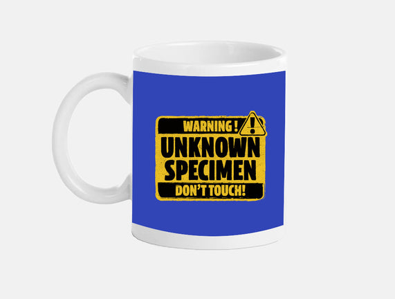 Element Of Unknown Science