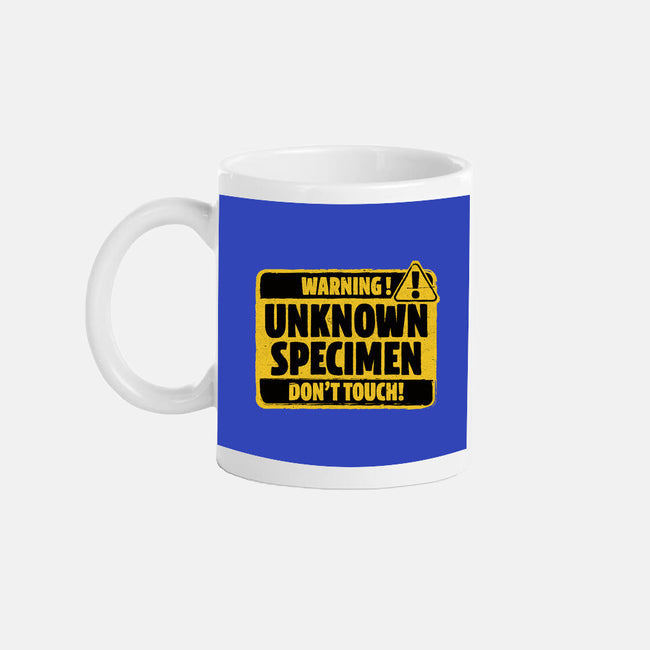 Element Of Unknown Science-None-Mug-Drinkware-Studio Mootant