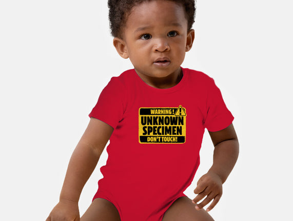Element Of Unknown Science