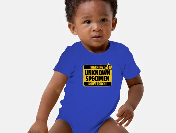 Element Of Unknown Science
