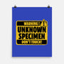 Element Of Unknown Science-None-Matte-Poster-Studio Mootant