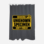 Element Of Unknown Science-None-Polyester-Shower Curtain-Studio Mootant