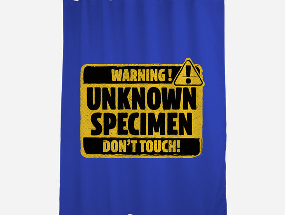 Element Of Unknown Science
